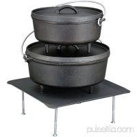 Camp Chef Steel Dutch Oven Stand for 14 Dutch Oven 550382372